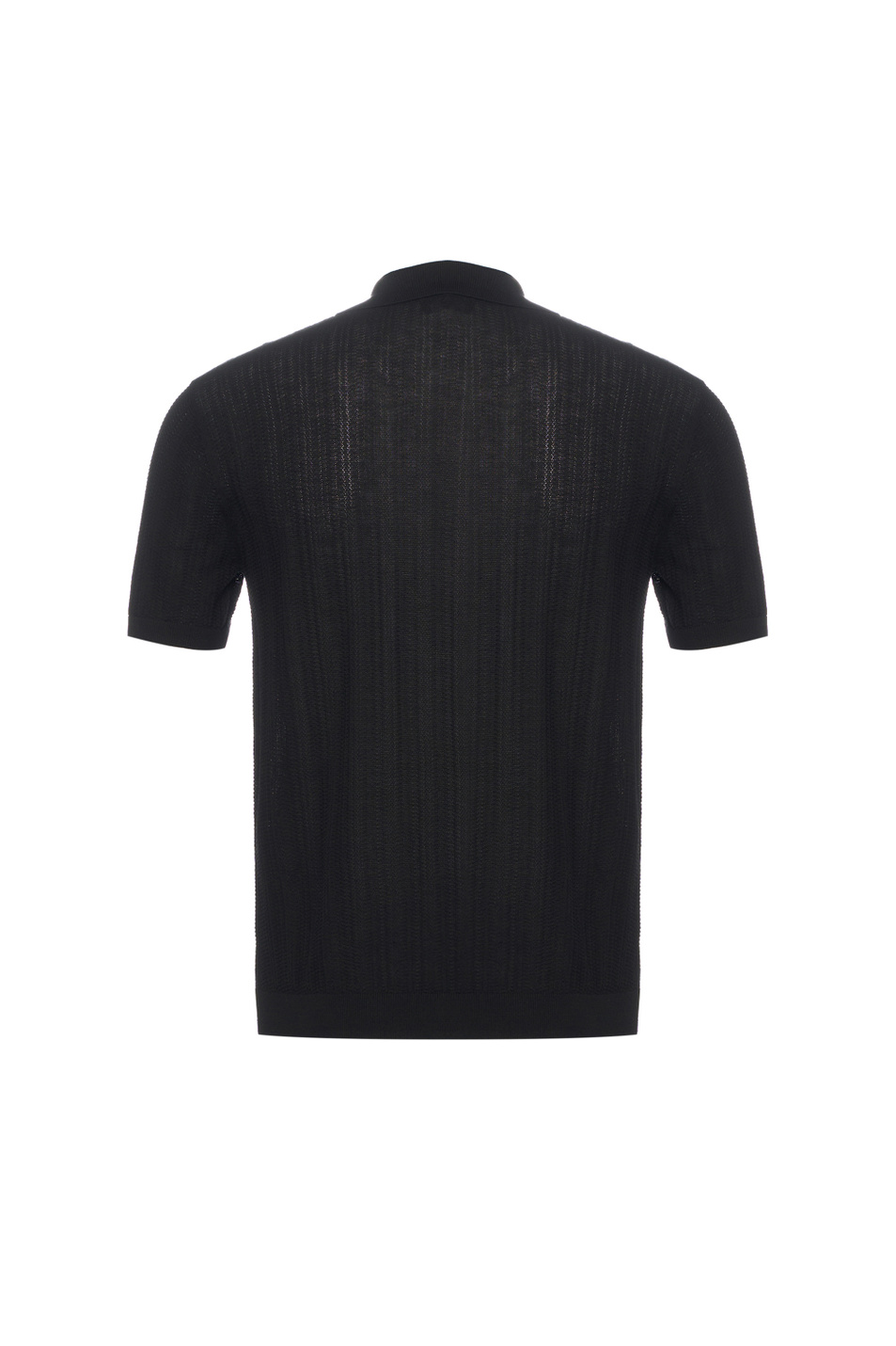 Мужской Emporio Armani Поло из хлопка (цвет ), артикул EM004305-AF23761 | Фото 2