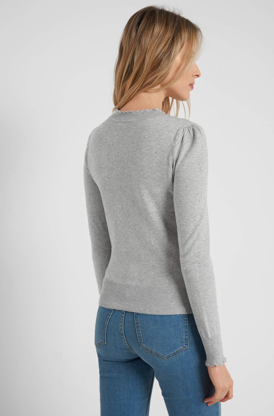 Женский Orsay Свитер с 3D рисунком (цвет ), артикул 507227 | Фото 4