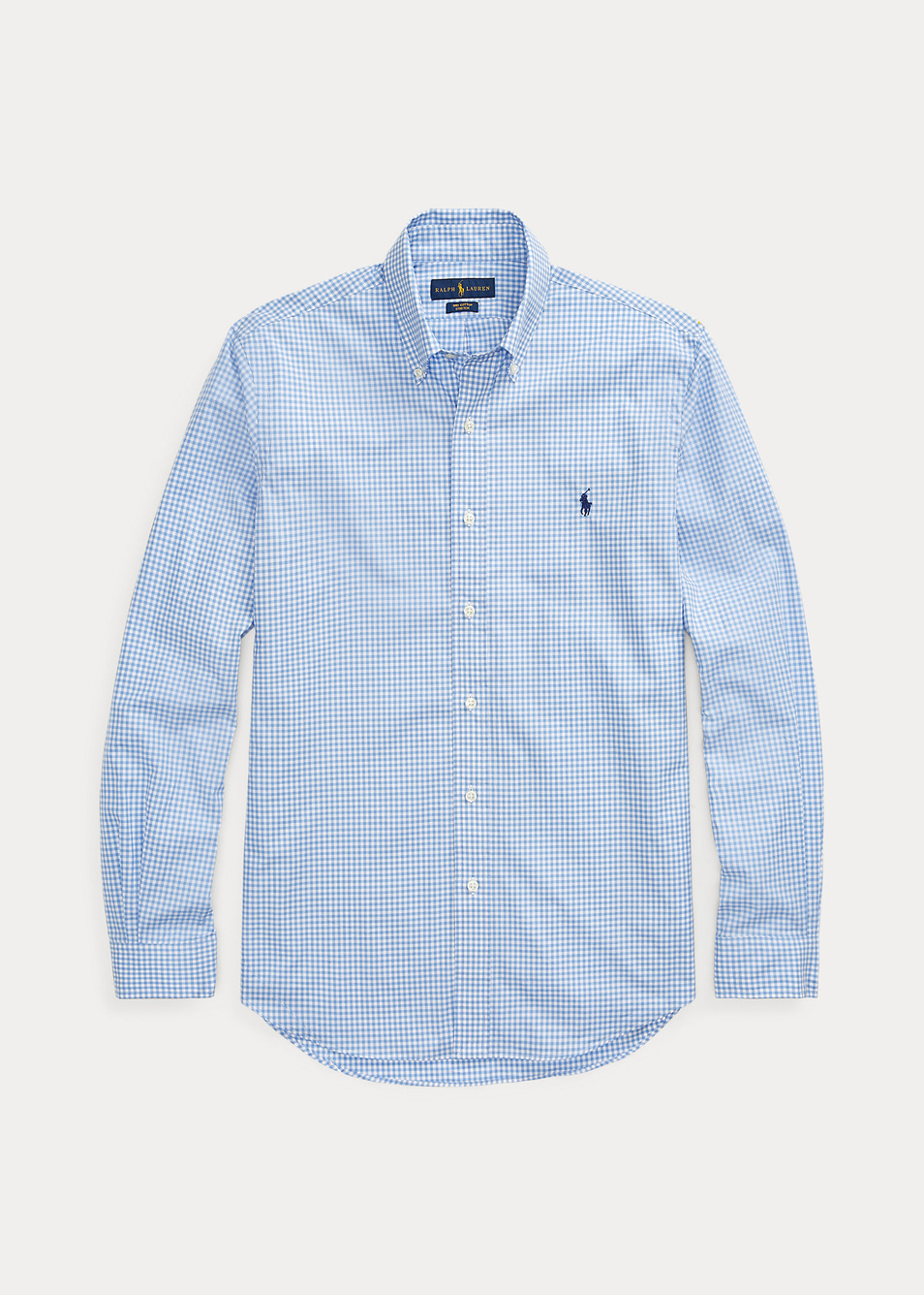 Polo Ralph Lauren Рубашка из натурального хлопка (цвет ), артикул 710705269001 | Фото 1