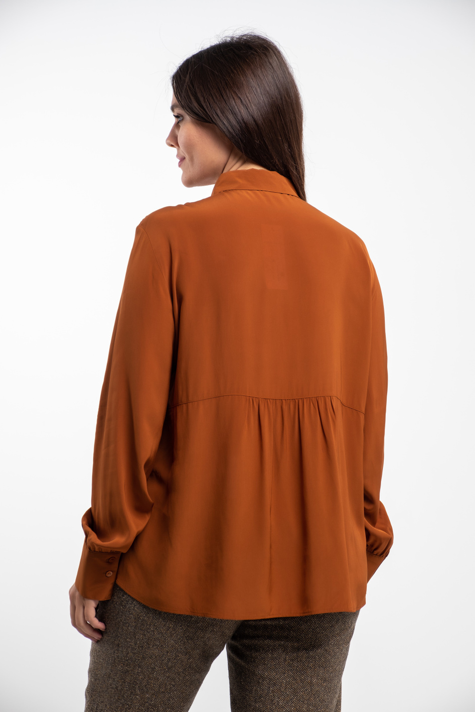 Женский Gerry Weber Блузка из вискозы (цвет ), артикул 460017-31490 | Фото 4