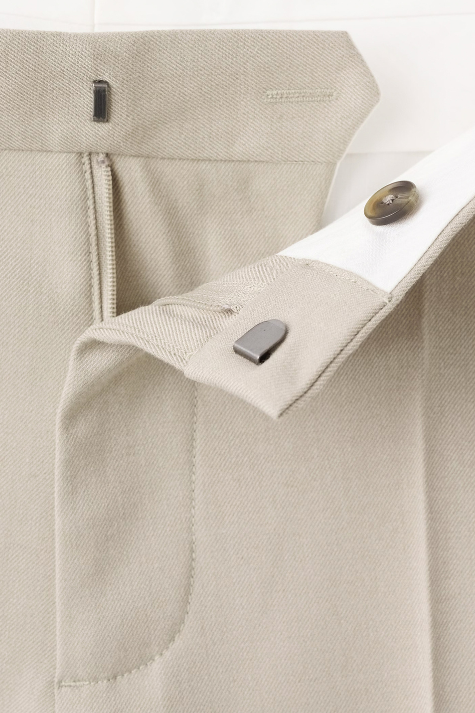 Мужской Mango Man Брюки ROCK свободного кроя (цвет ), артикул 27011193 | Фото 5