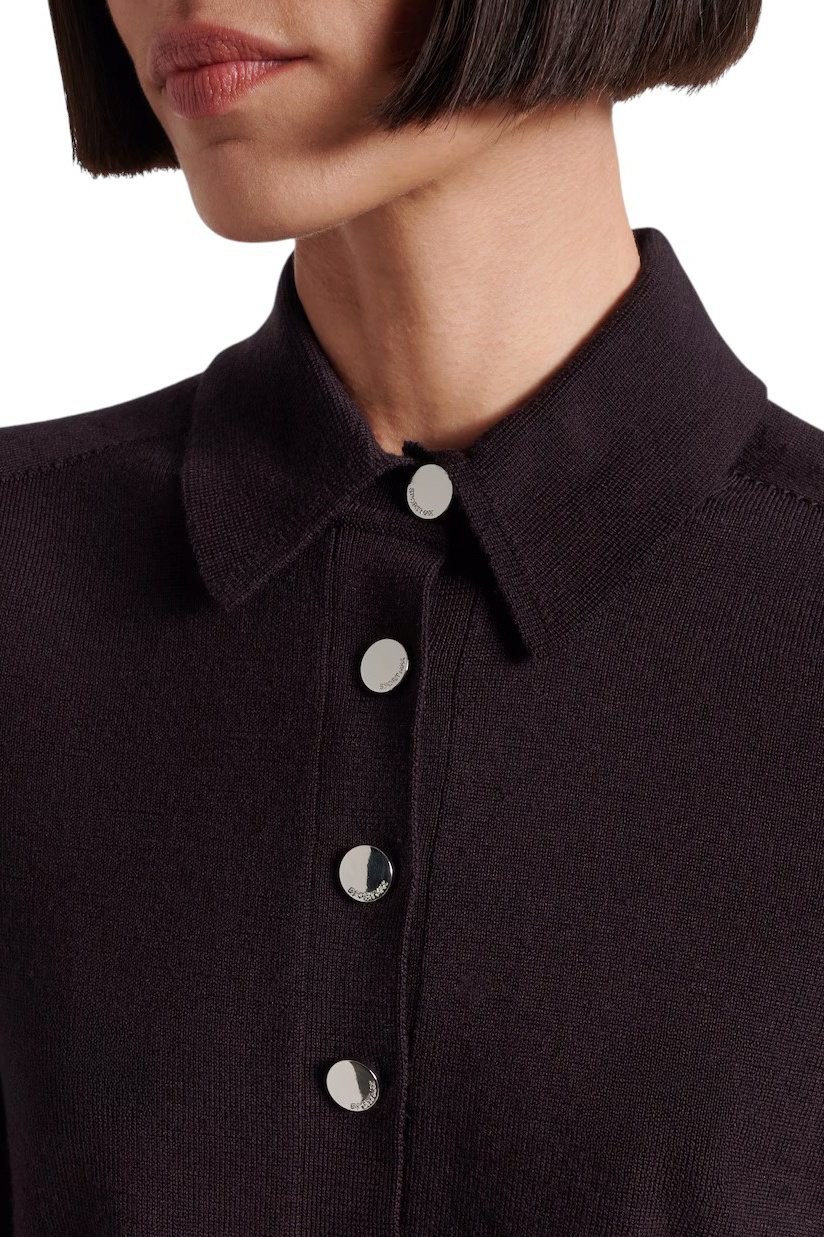 Женский Sportmax Кардиган PERSEO из шерсти (цвет ), артикул 2522346011 | Фото 6