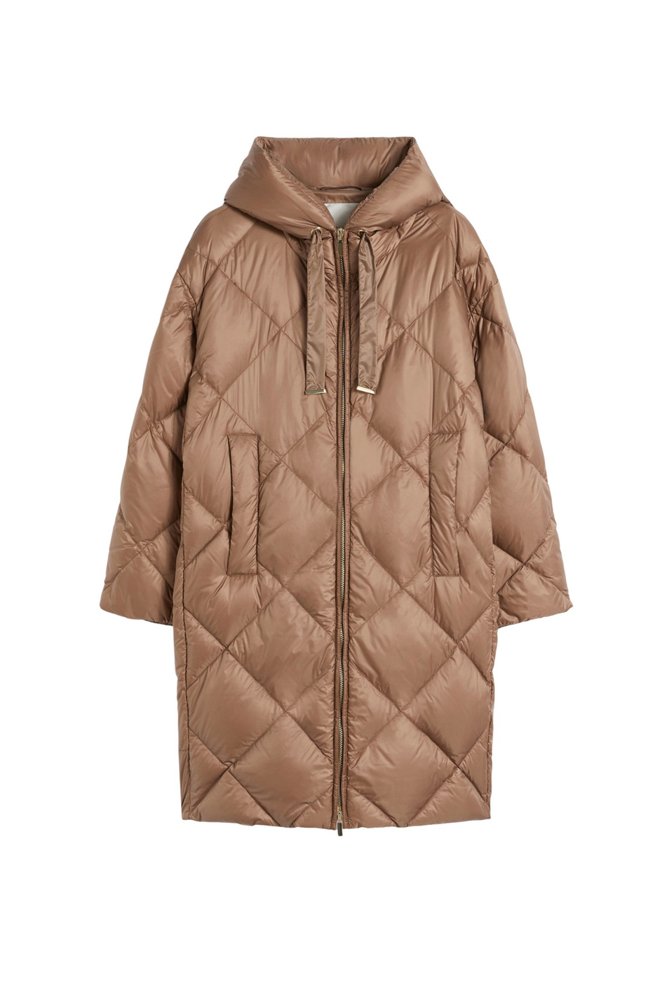 Женский Max Mara Пальто TREFE стеганое (цвет ), артикул 2529496045 | Фото 1