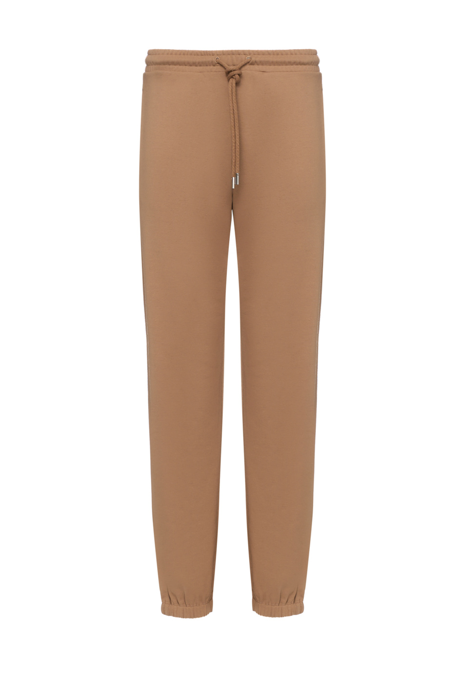 Брюки-джоггеры LEVICO|Основной цвет:Коричневый Женский Max Mara Брюки-джоггеры LEVICO (цвет ), артикул 2526786088 | Фото 1