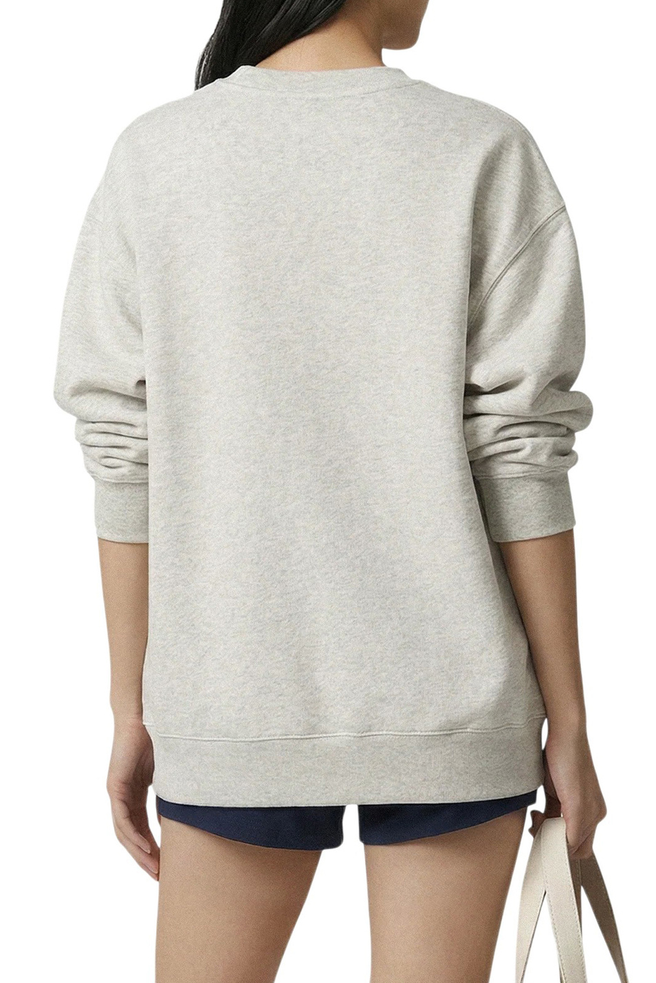 Женский Sporty & Rich Свитшоты Beverly (цвет ), артикул ST09876257GY03 | Фото 5