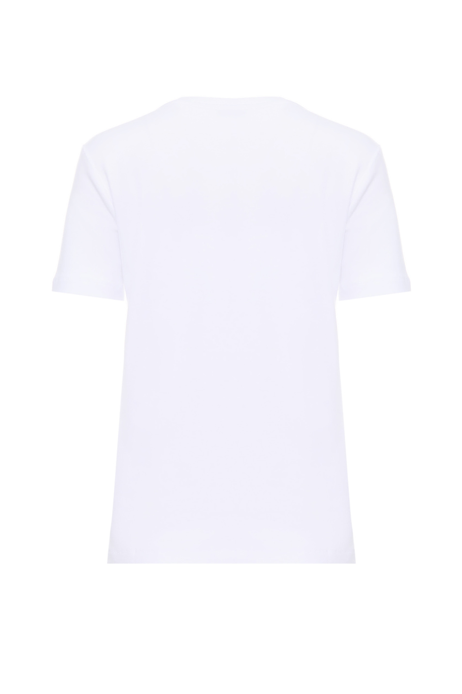 Женский Max Mara Футболка GILBERT из натурального хлопка (цвет ), артикул 2399710331 | Фото 2