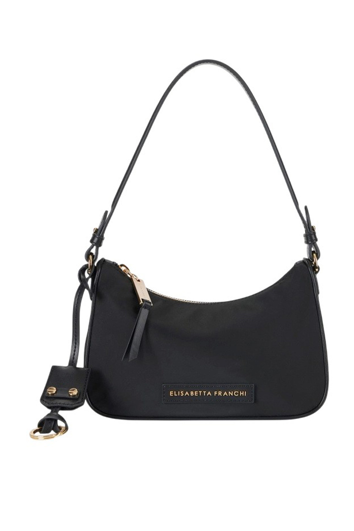 Женский Elisabetta Franchi Сумка с логотипом (цвет ), артикул BS95A61E2 | Фото 1