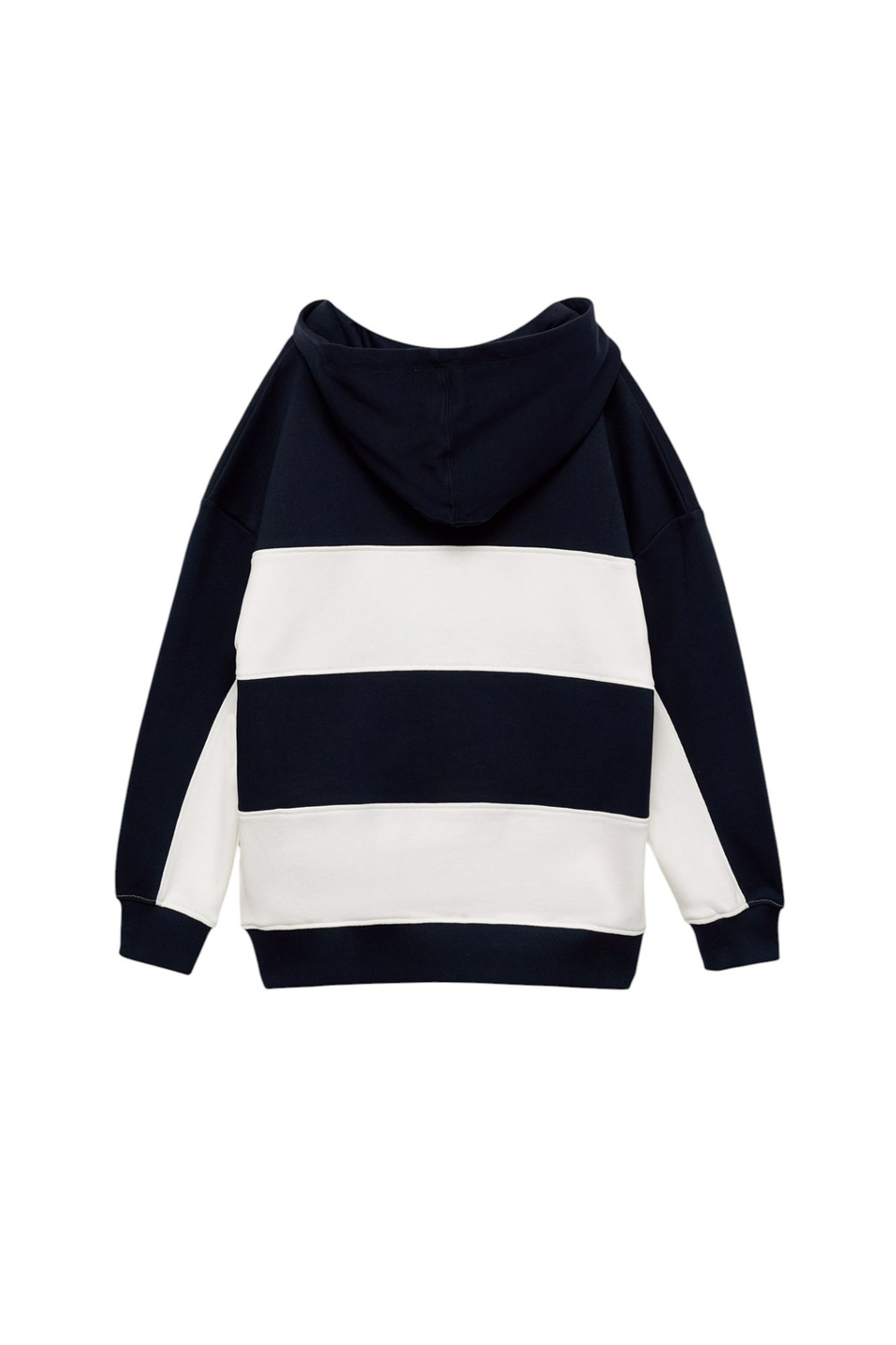 Мальчикам Mango Kids Худи KEY из хлопка (цвет ), артикул 87025960 | Фото 2