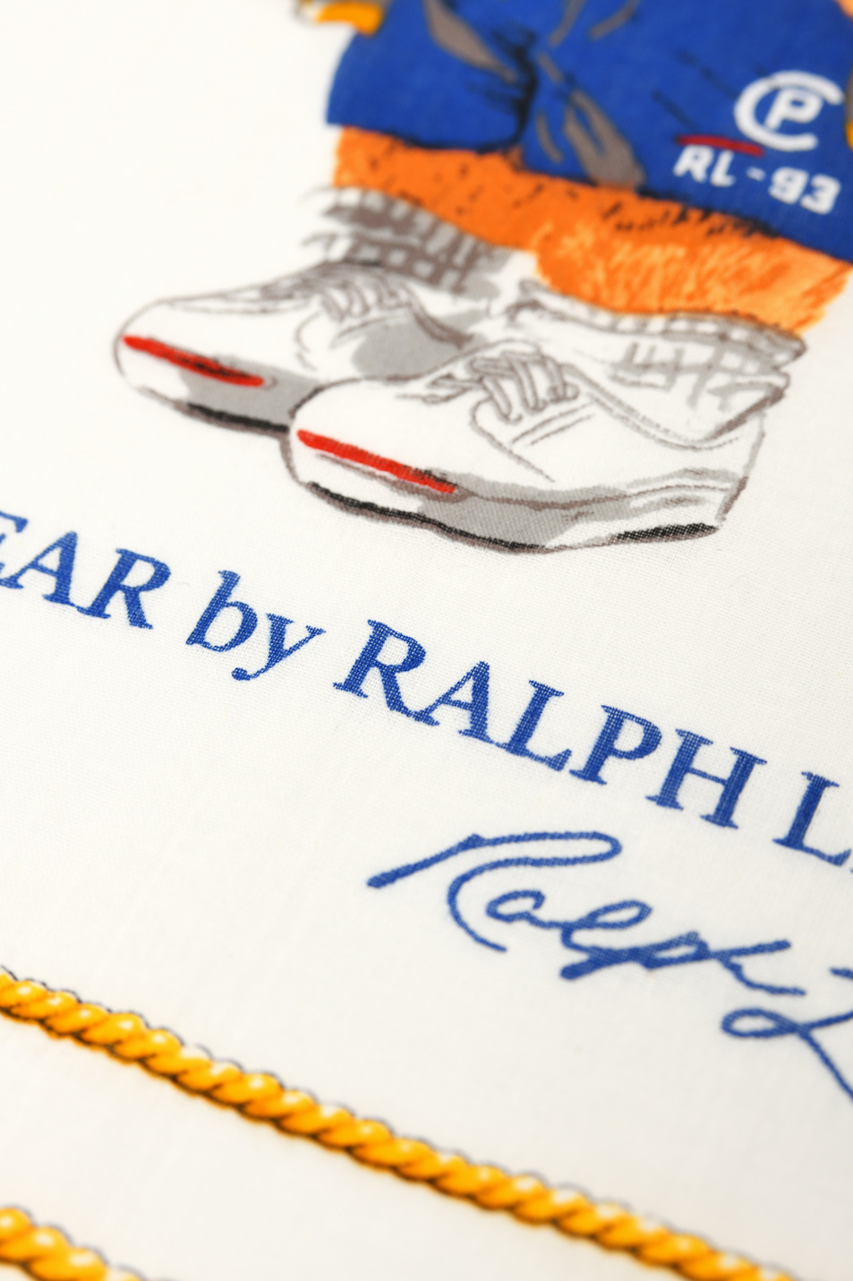 Polo Ralph Lauren Платок из натурального хлопка (цвет ), артикул 455794498001 | Фото 2