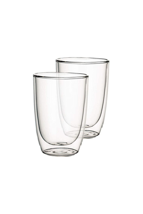 Villeroy & Boch Набор стаканов для горячих напитков 390 мл, 2 шт. ( цвет), артикул 11-7243-8099 | Фото 1