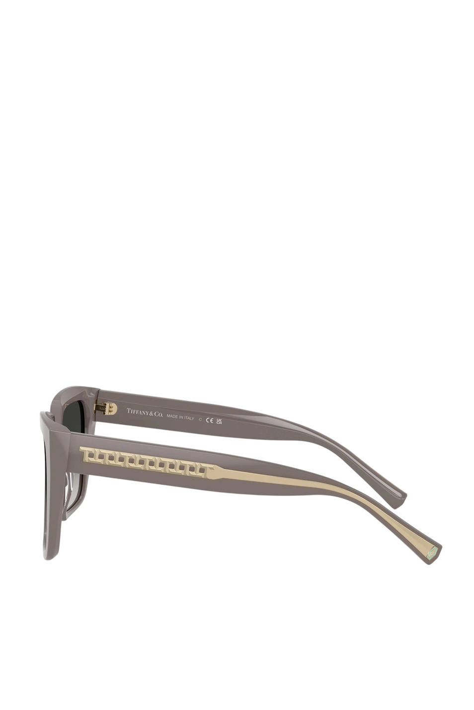 Женский Tiffany & Co. Eyewear Солнцезащитные очки 0TF4235 (цвет ), артикул 0TF4235 | Фото 2