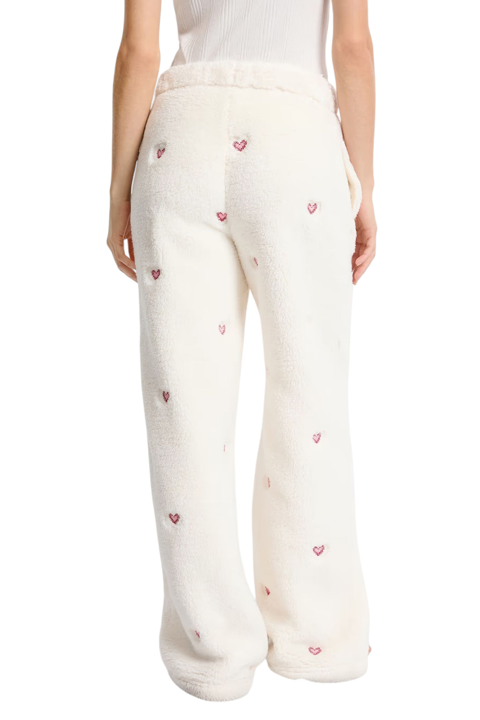 Женский Etam Брюки MALIA с вышивкой (цвет ), артикул 6556115 | Фото 3