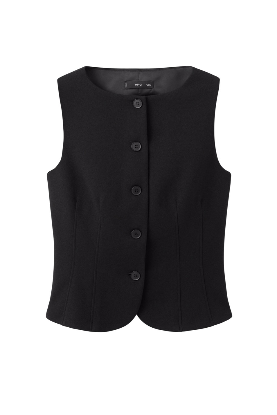Женский Mango Жилет AVAY (цвет ), артикул 27053316 | Фото 1