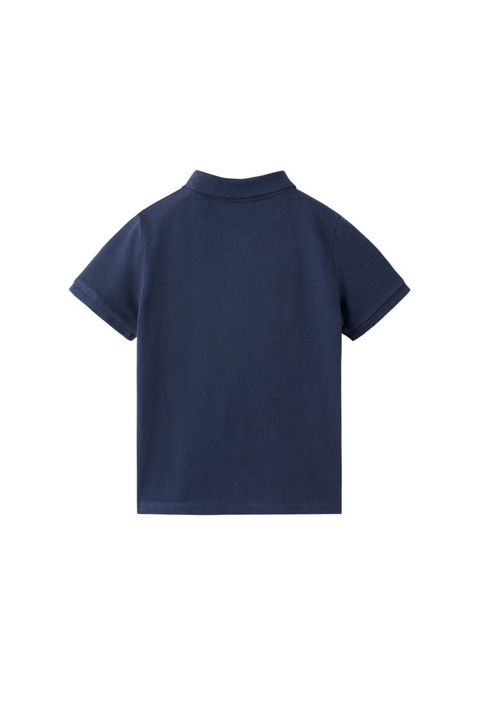 Мальчикам Mango Kids Поло JAVI из хлопка (цвет ), артикул 27025144 | Фото 2