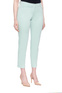 Gerry Weber Укороченные брюки из смесового хлопка ( цвет), артикул 422043-67605-Citystyle | Фото 2