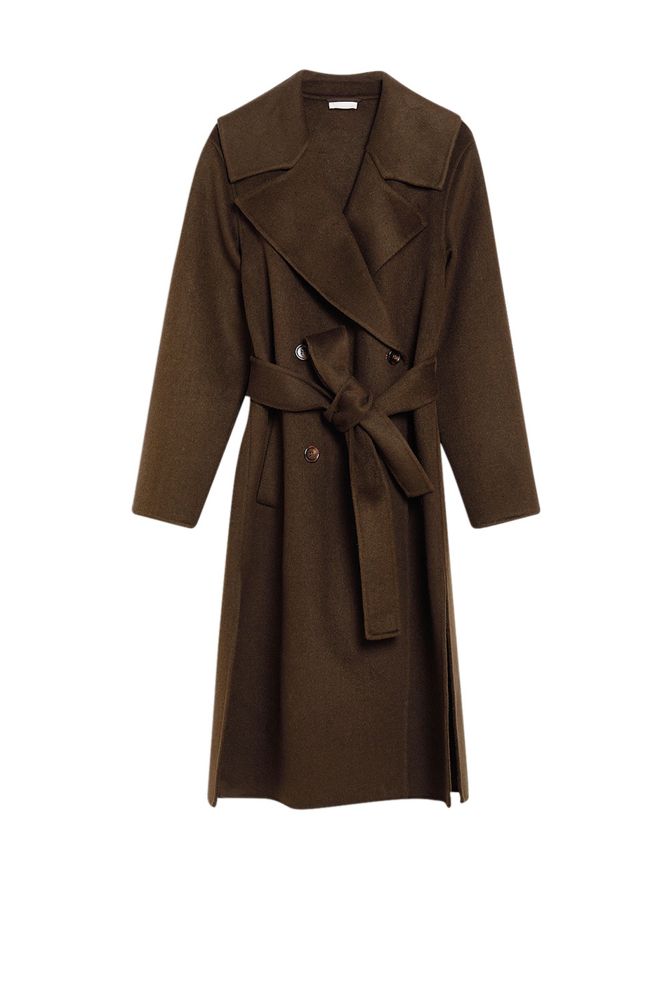 Женский Liu Jo Двубортное пальто из смесовой шерсти (цвет ), артикул WF2039T4627 | Фото 1