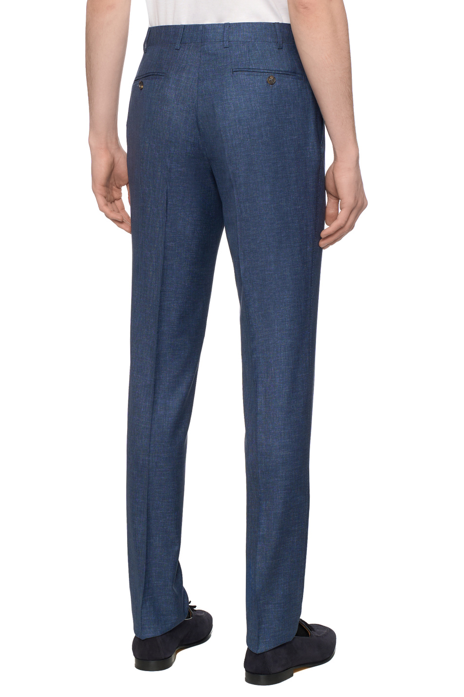 Мужской Canali Костюм из шерсти (цвет ), артикул E15280/50AX05530 | Фото 8