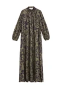 Женский Max Mara Платье PROSIT из натурального шелка с принтом (цвет ), артикул 2312260933 | Фото 1
