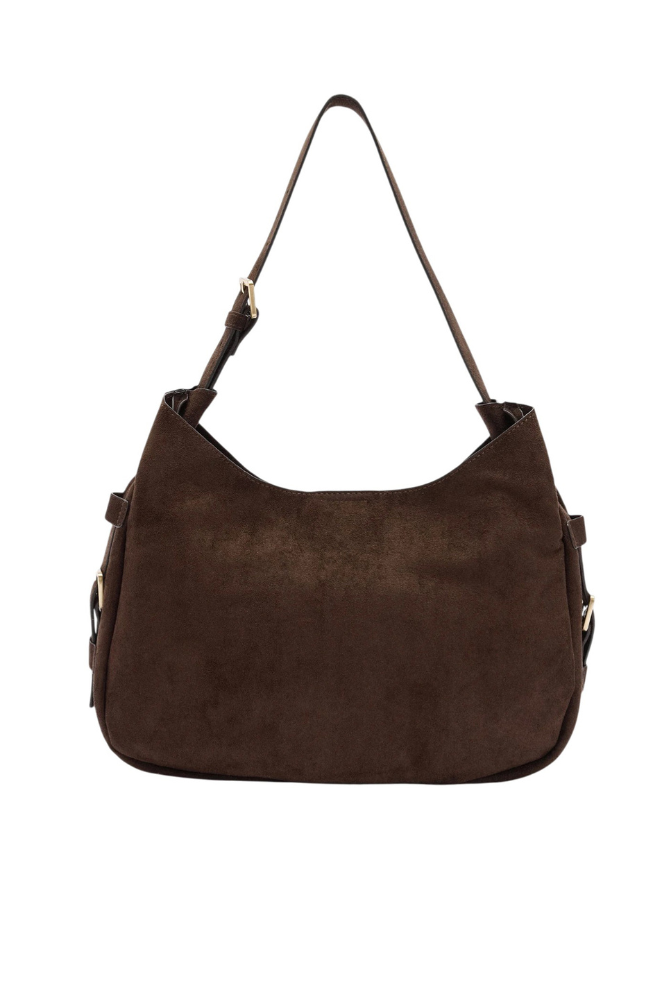 Женский Parfois Сумка через плечо однотонная (цвет ), артикул 245530 | Фото 1