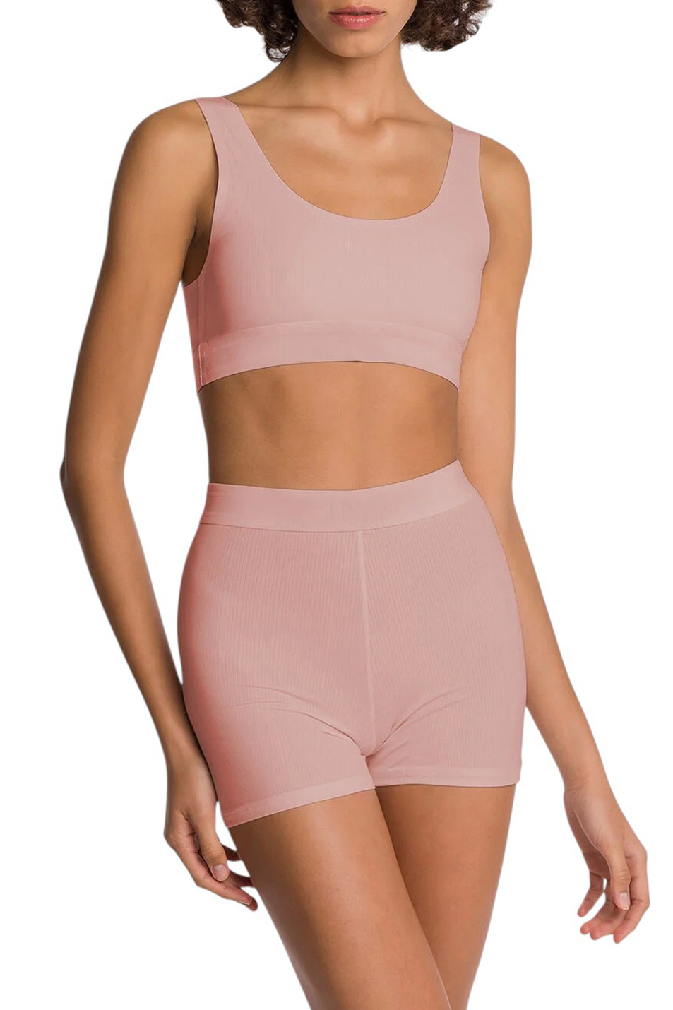 Женский Wolford Бюстгальтер-топ SCOOP NECK (цвет ), артикул 4W1201 | Фото 2