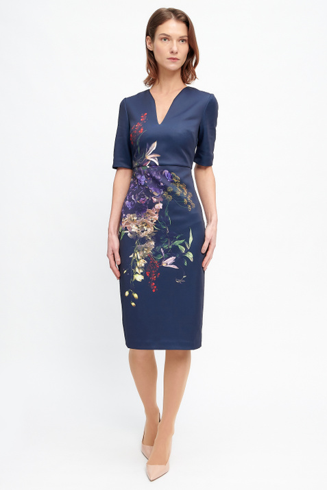 ted baker carvir dress