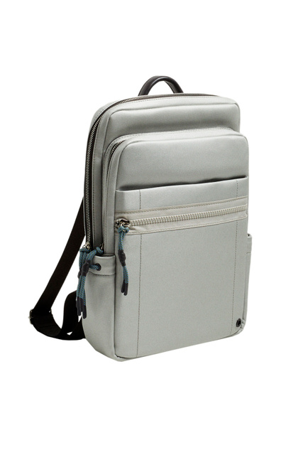 Рюкзак для ноутбука|Основной цвет:Серебристый|Артикул:198177 | Фото 2