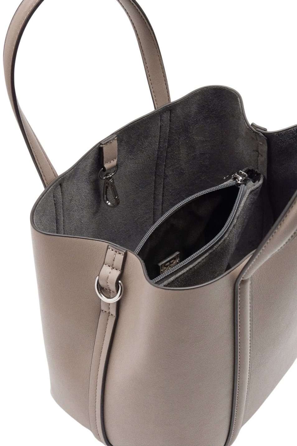 Женский Parfois Сумка-тоут из искусственной кожи (цвет ), артикул 245923 | Фото 3