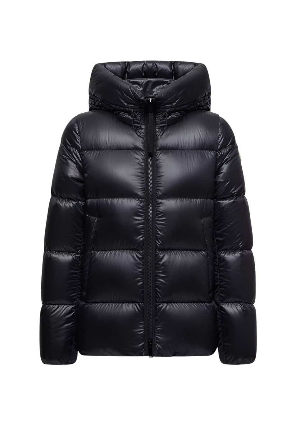 Женский Moncler Куртка SERITTES с пуховым наполнителем (цвет ), артикул K20931A00068-597YG | Фото 1