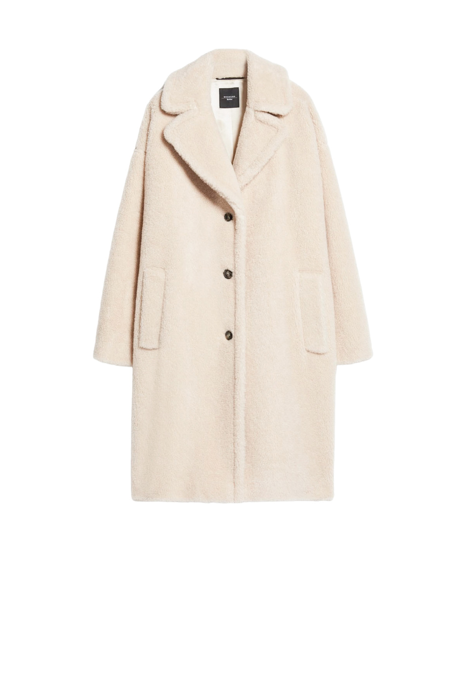Женский Weekend Max Mara Пальто VEBER из смесовой шерсти (цвет ), артикул 2350161533 | Фото 1
