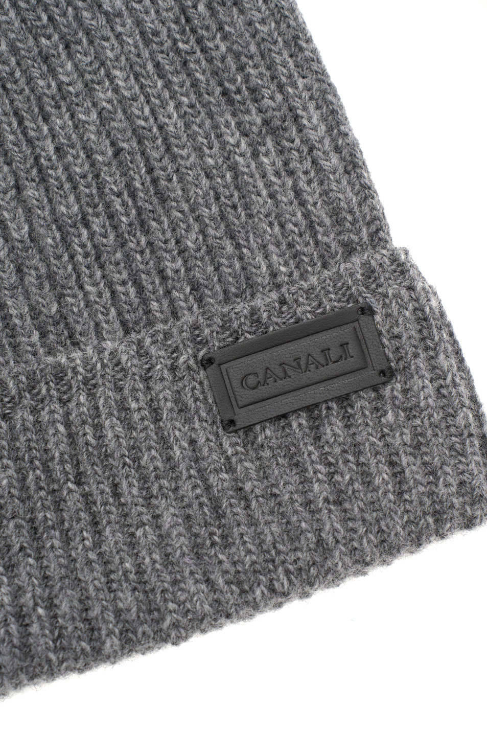 Мужской Canali Шапка из шерсти и кашемира (цвет ), артикул B0032MK02171 | Фото 2
