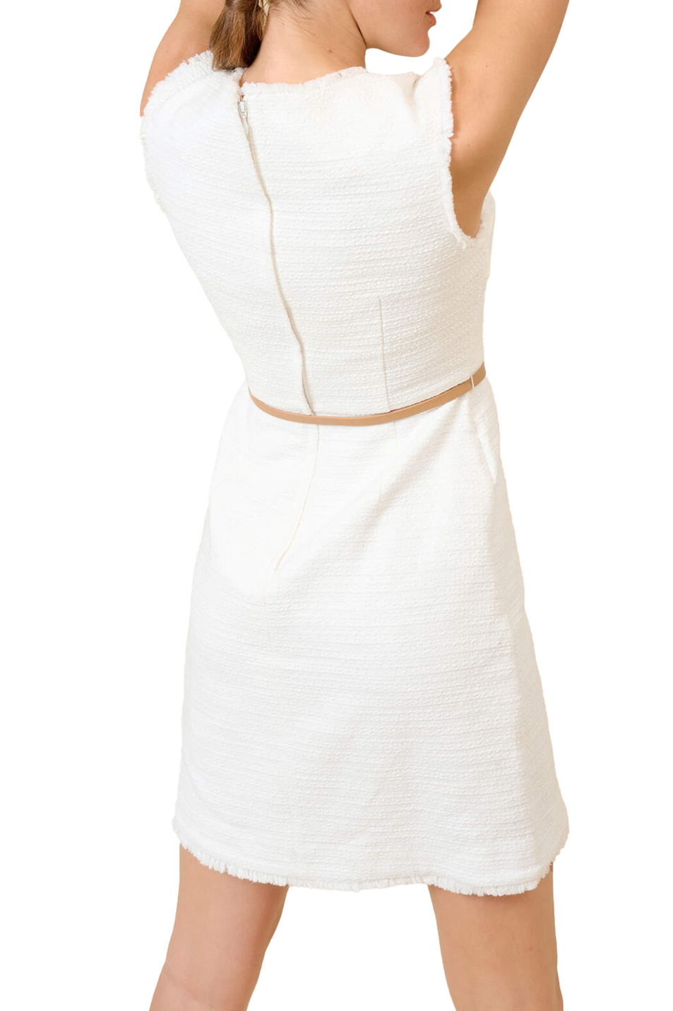 Orsay Платье А-силуэта с поясом (цвет ), артикул 421281 | Фото 2