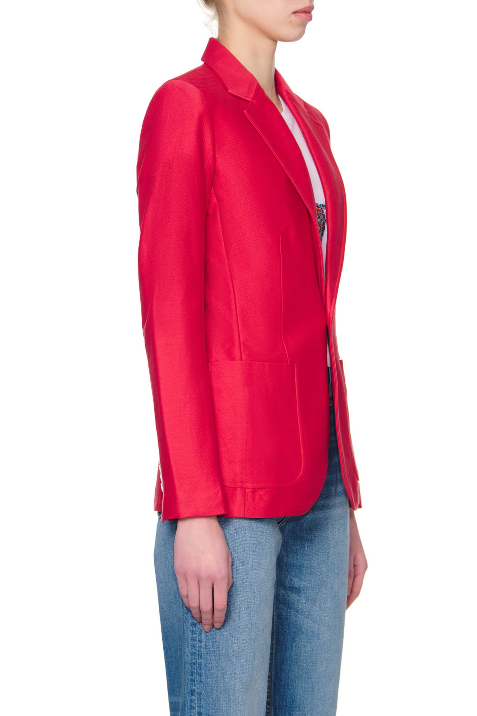 Polo Ralph Lauren Жакет с вышивкой на груди (цвет ), артикул 211856685001 | Фото 6