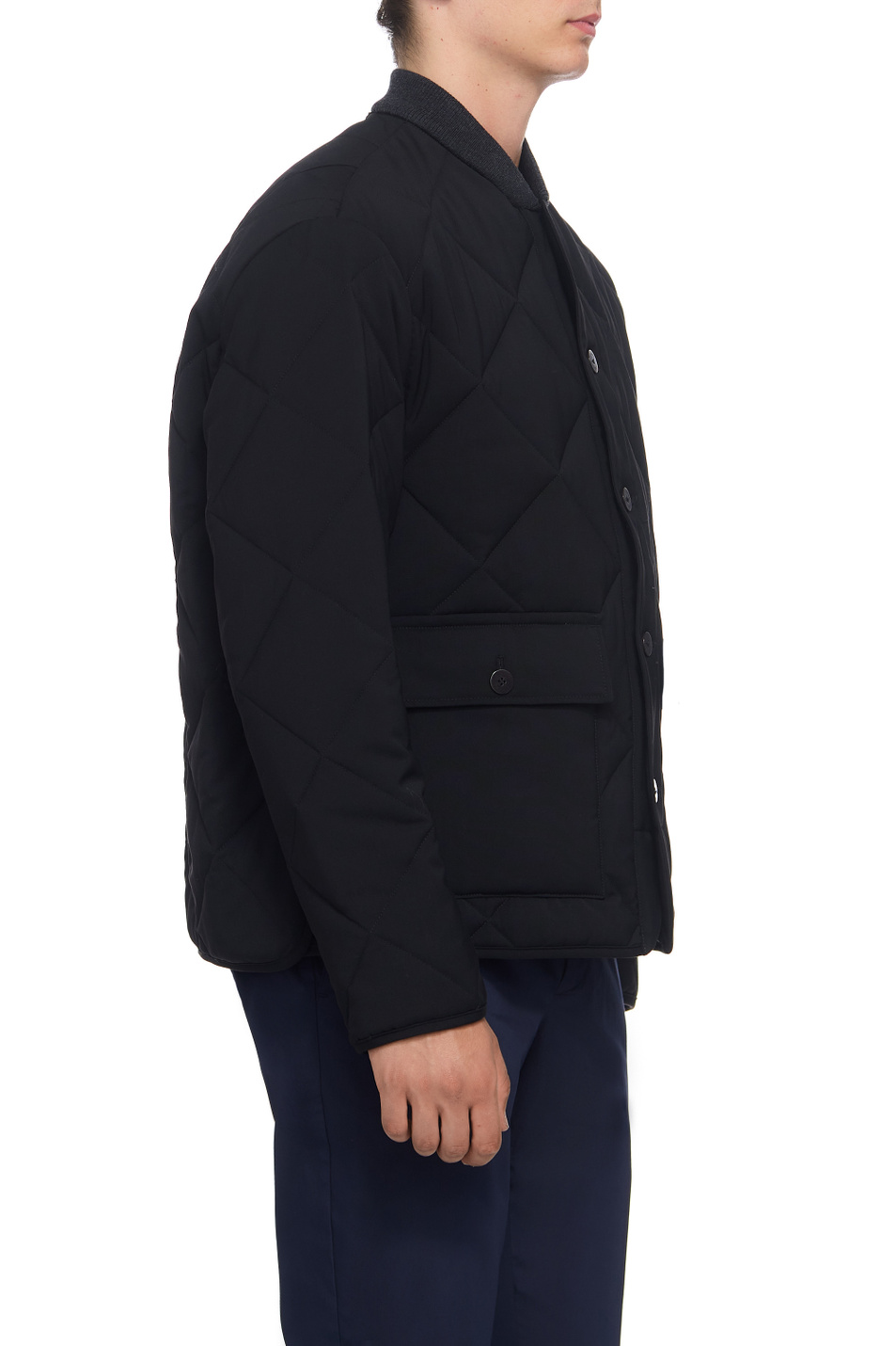 Мужской Bogner Куртка стеганая из натуральной шерсти (цвет ), артикул 38648350 | Фото 4