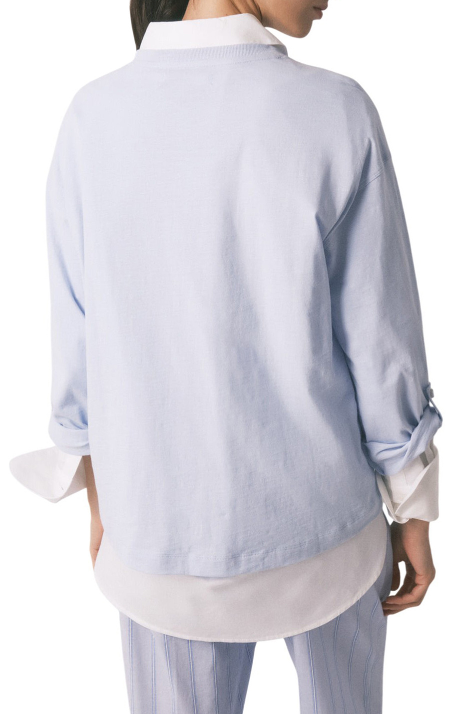 Женский Women'secret Лонгслив из хлопка (цвет ), артикул 3273282 | Фото 4