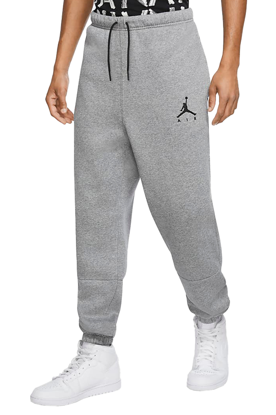 Мужской Nike Брюки Nike Jordan Jumpman Air Fleece (цвет ), артикул CK6694-091 | Фото 2