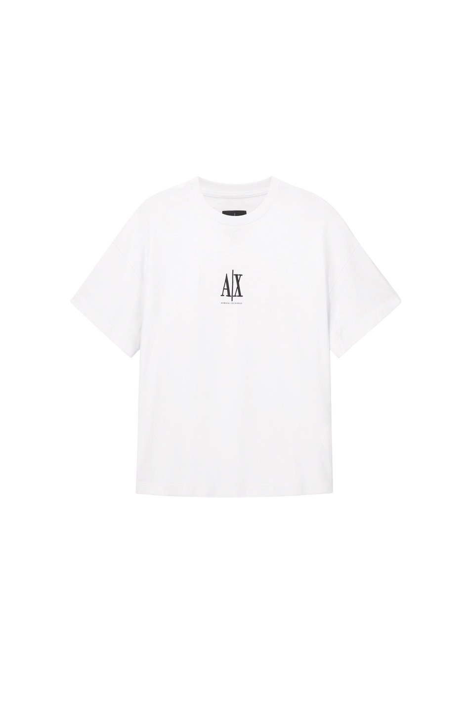 Женский Armani Exchange Футболка из хлопка (цвет ), артикул XW001182-AF15085 | Фото 1