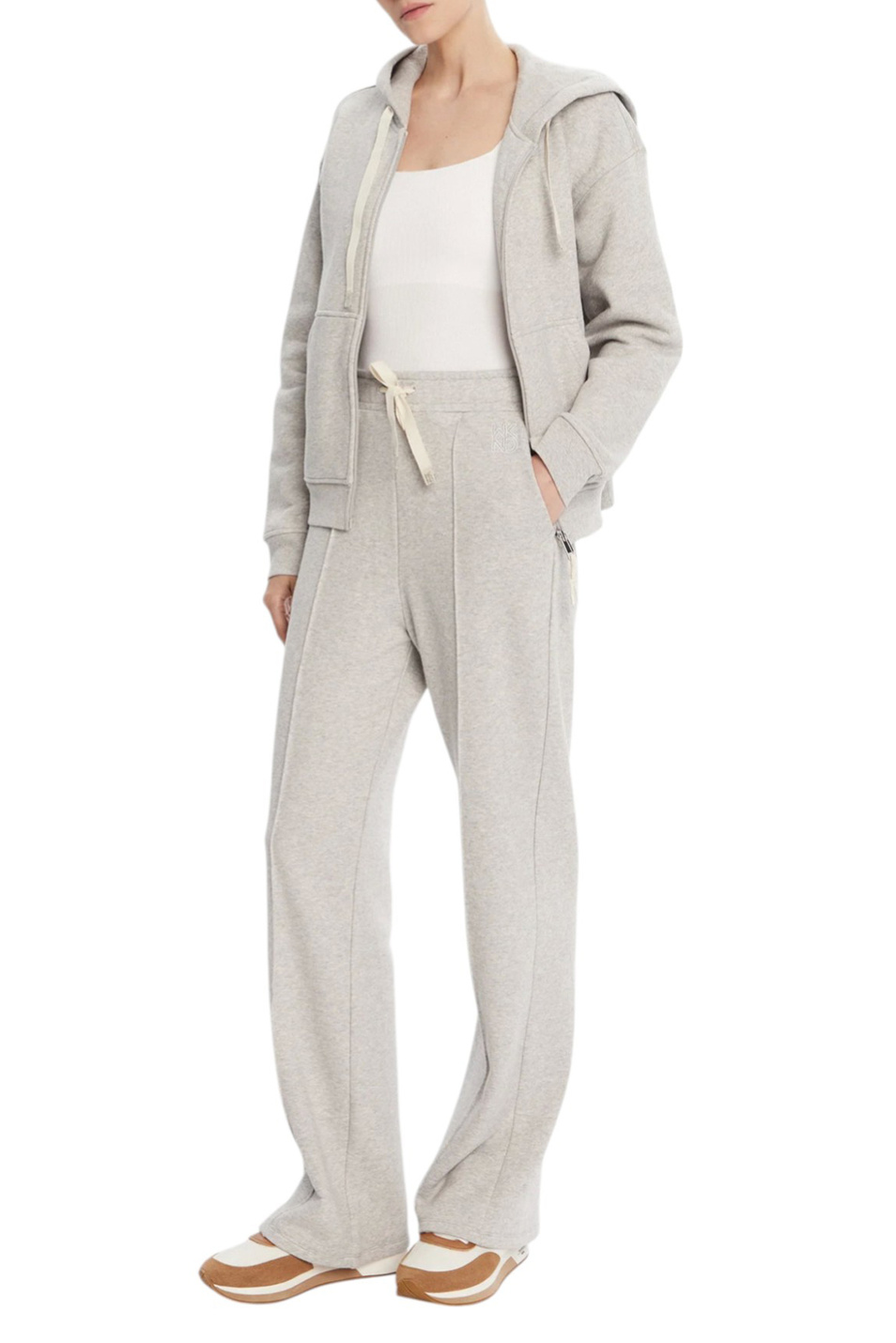 Женский Weekend Max Mara Толстовка CANE с кулиской (цвет ), артикул 2525926031 | Фото 2