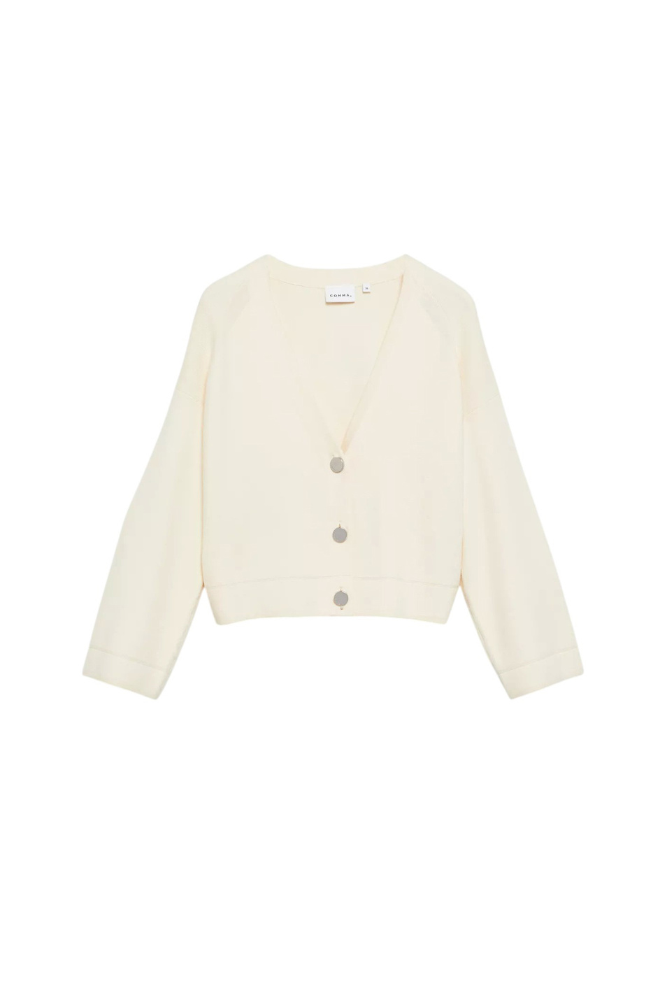 Женский Comma Кардиган с акцентными пуговицами (цвет ), артикул 2178354 | Фото 1