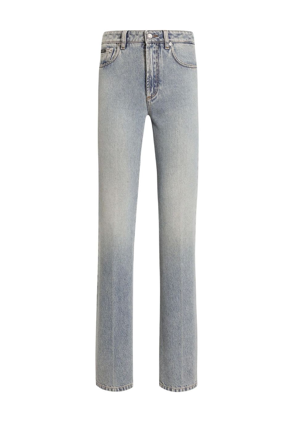 Женский Dolce & Gabbana Джинсы из хлопка (цвет ), артикул FTDDFD-G8OT9 | Фото 1