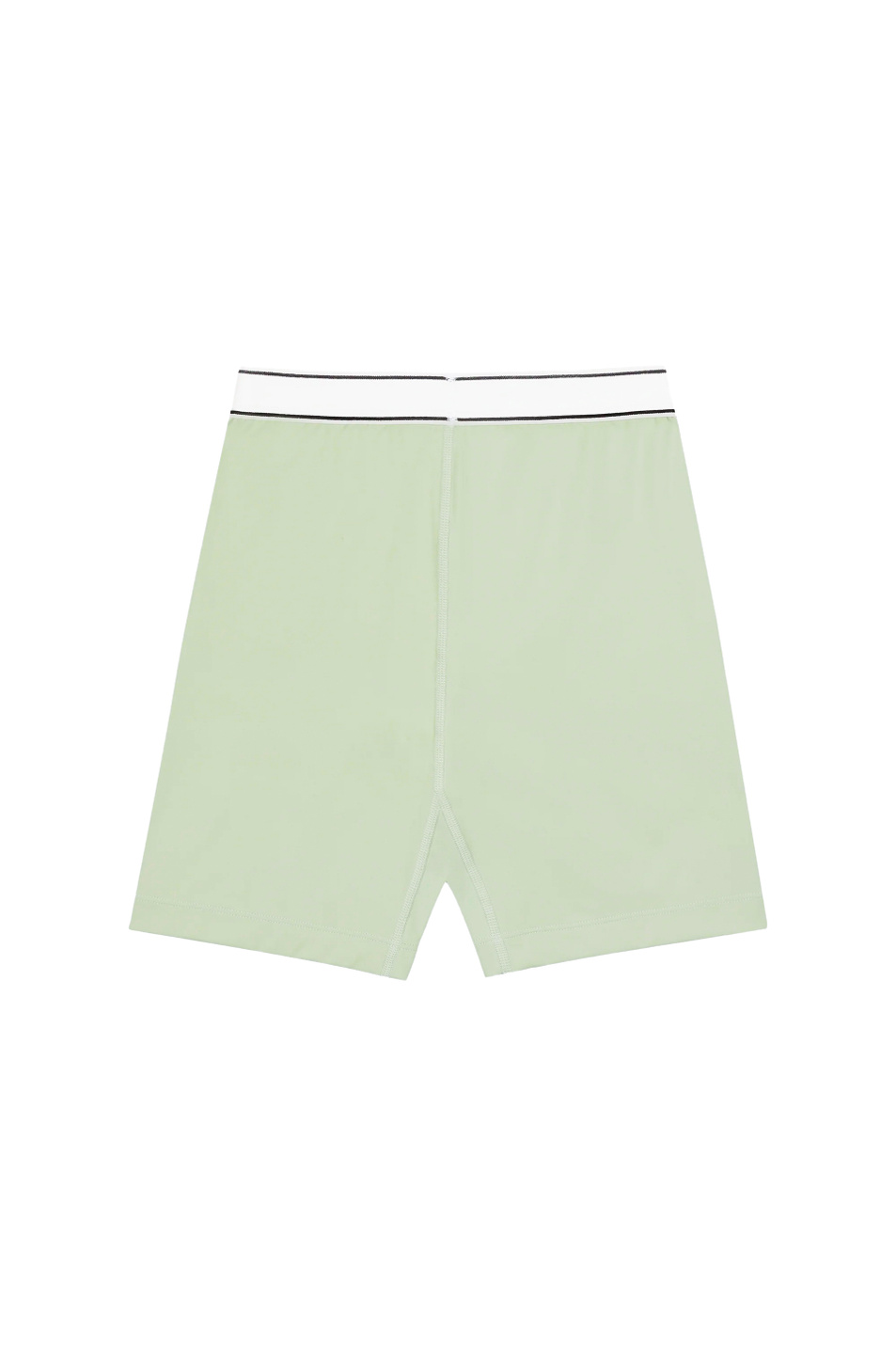 Женский Sporty & Rich Шорты Serif с логотипом (цвет ), артикул SH006S412SS | Фото 2