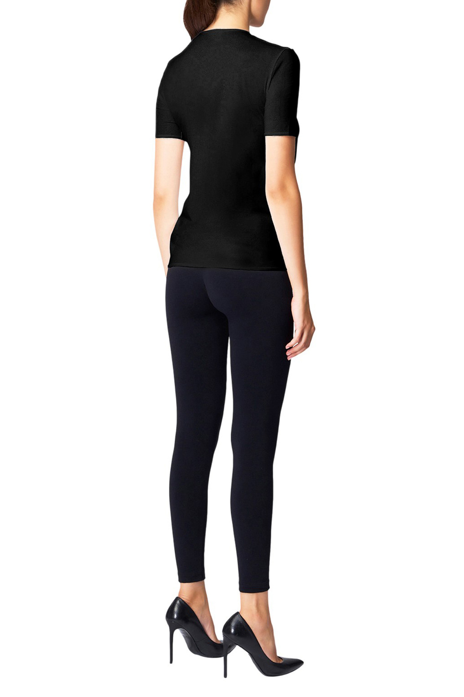 Женский Wolford Футболка Pure (цвет ), артикул 53387 | Фото 3