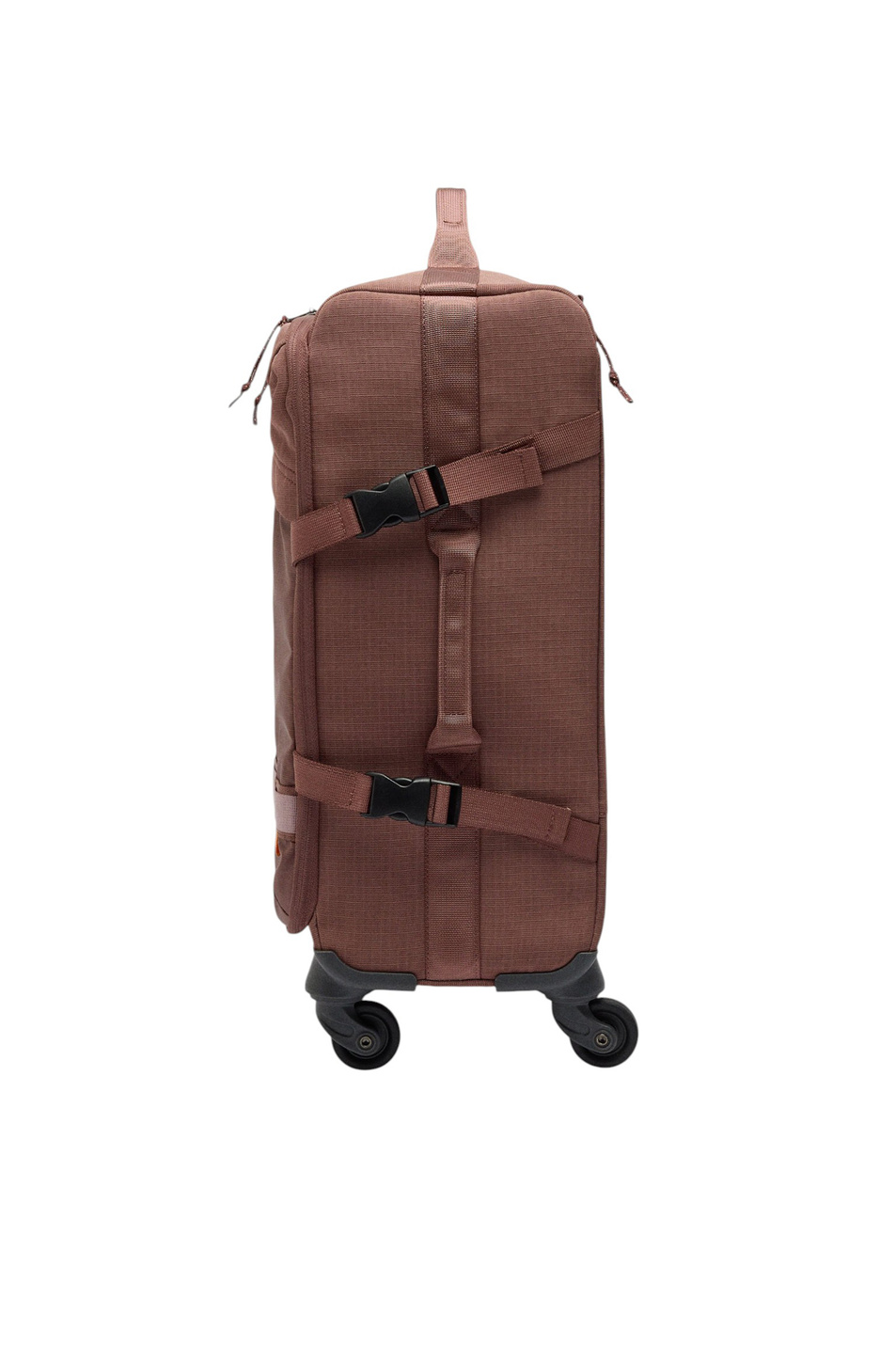 Чемодан нейлоновый|Основной цвет:Розовый Женский Parfois Чемодан нейлоновый (цвет ), артикул 237580 | Фото 3