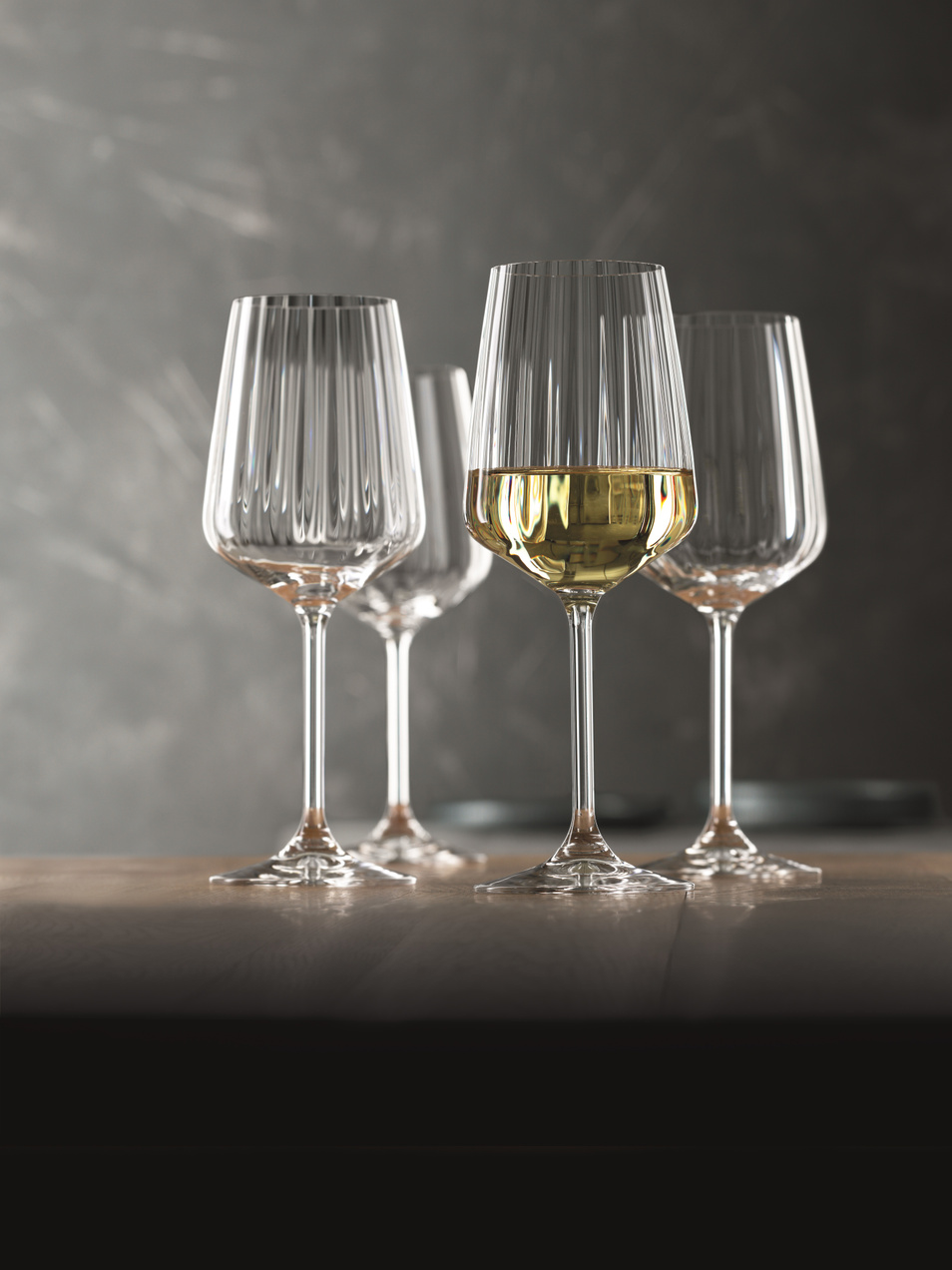 Не имеет пола Spiegelau Набор бокалов LifeStyle для белого вина, 4 шт. (цвет ), артикул 4450172 | Фото 2