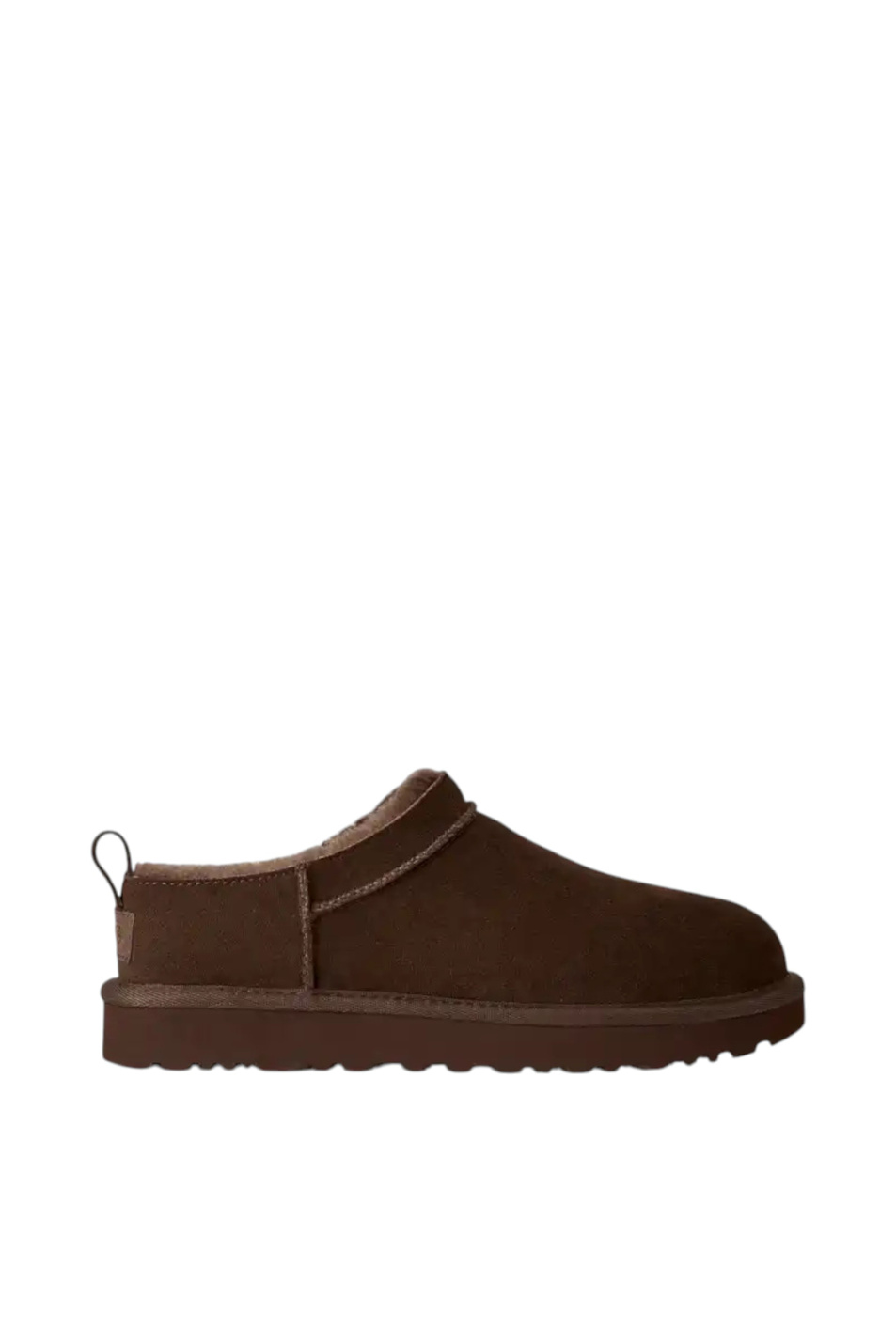 Угги CLASSIC MICRO из натуральной замши|Основной цвет:Коричневый Женский UGG Угги CLASSIC MICRO из натуральной замши (цвет ), артикул 1173891 | Фото 1