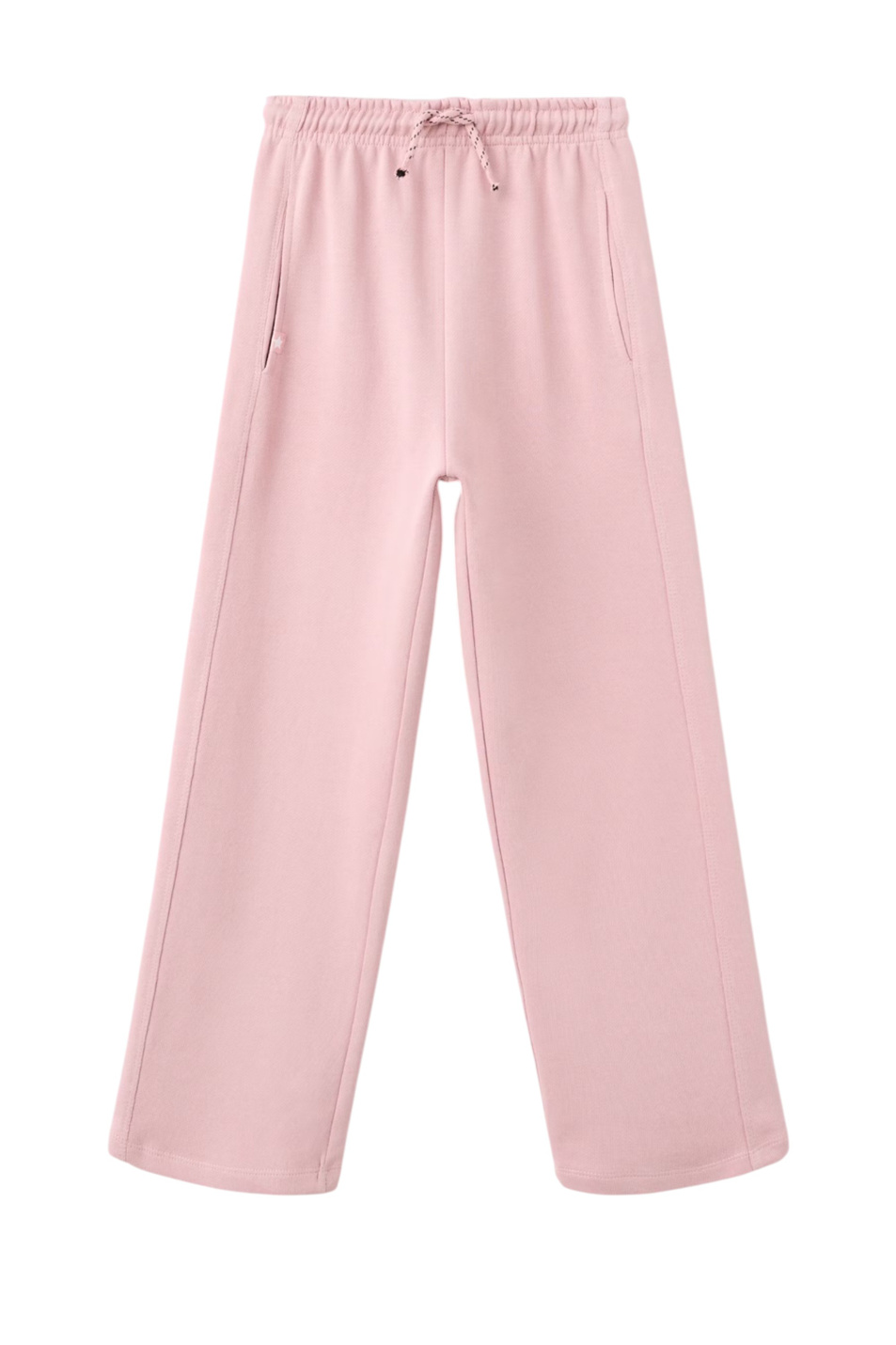 Девочкам Mango Kids Брюки LUCY из хлопка (цвет ), артикул 37093310 | Фото 1