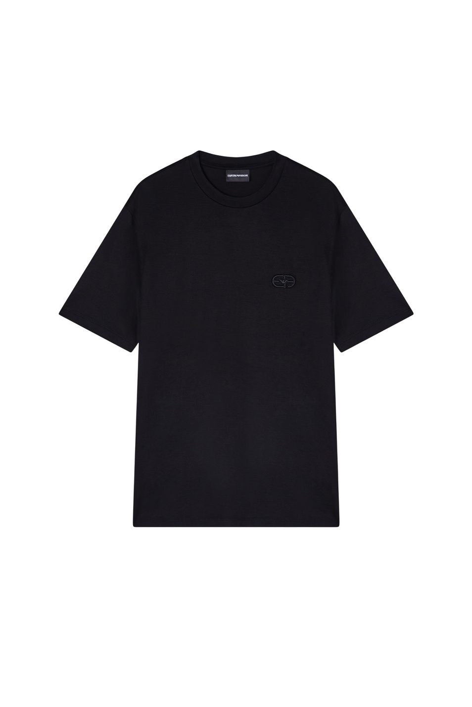 Мужской Emporio Armani Футболка с логотипом (цвет ), артикул EM004585-AF10017 | Фото 1