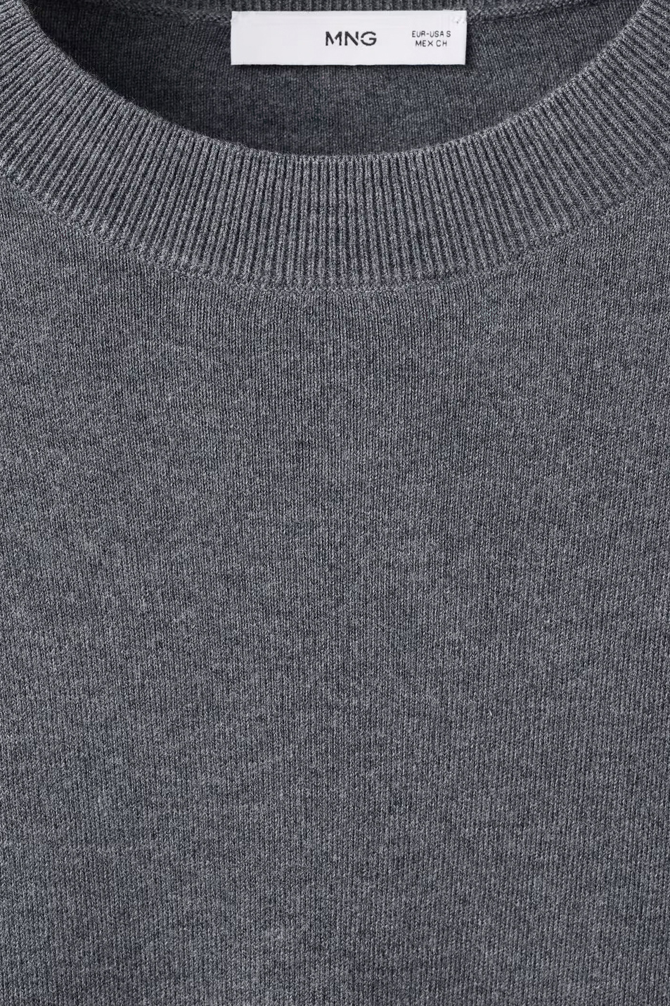 Женский Mango Джемпер BRUNITO с короткими рукавами (цвет ), артикул 27054089 | Фото 5