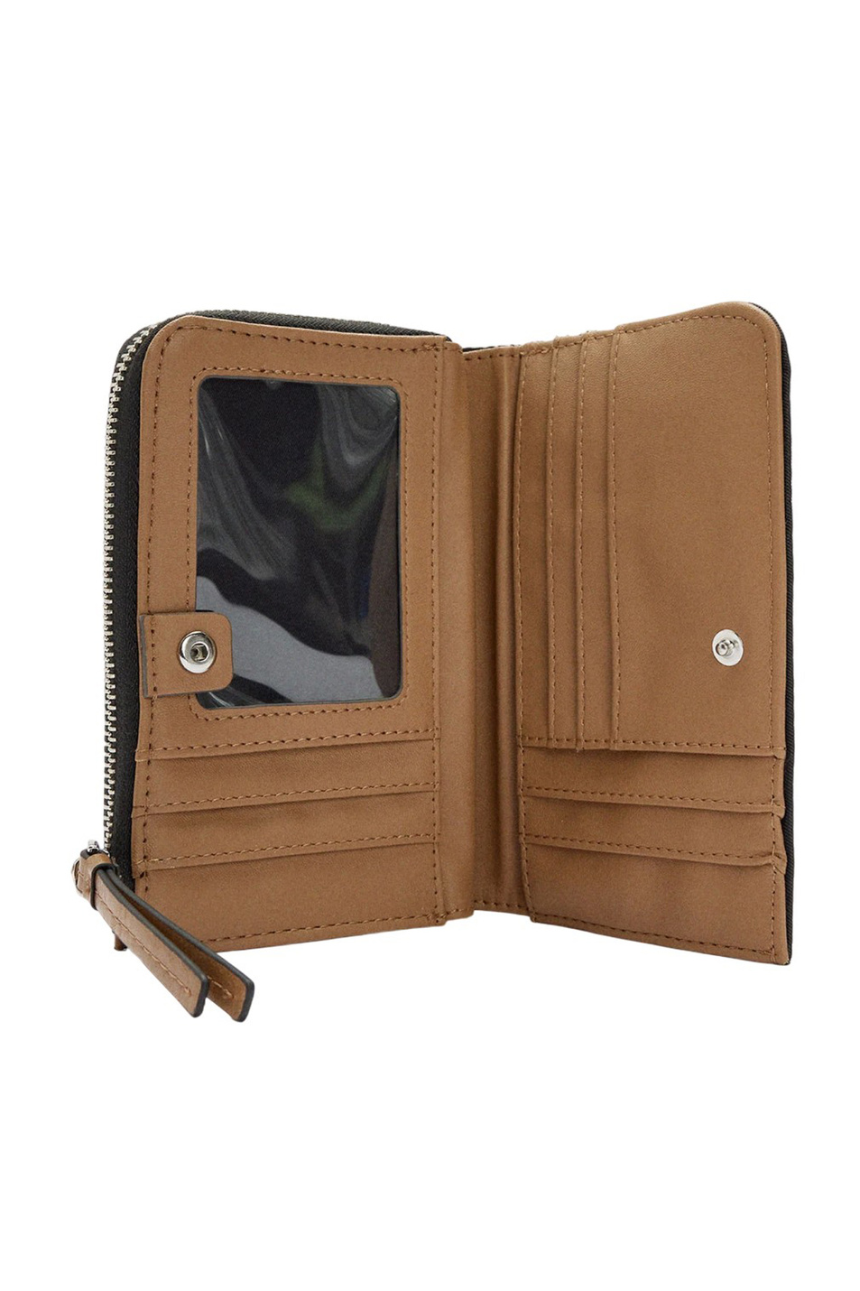 Женский Parfois Кошелек из нейлона (цвет ), артикул 237337 | Фото 3