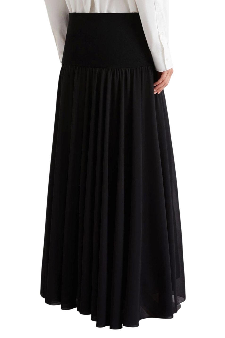 Женский MARELLA Юбка MLLSTILLA расклешенная (цвет ), артикул 2613101041 | Фото 5