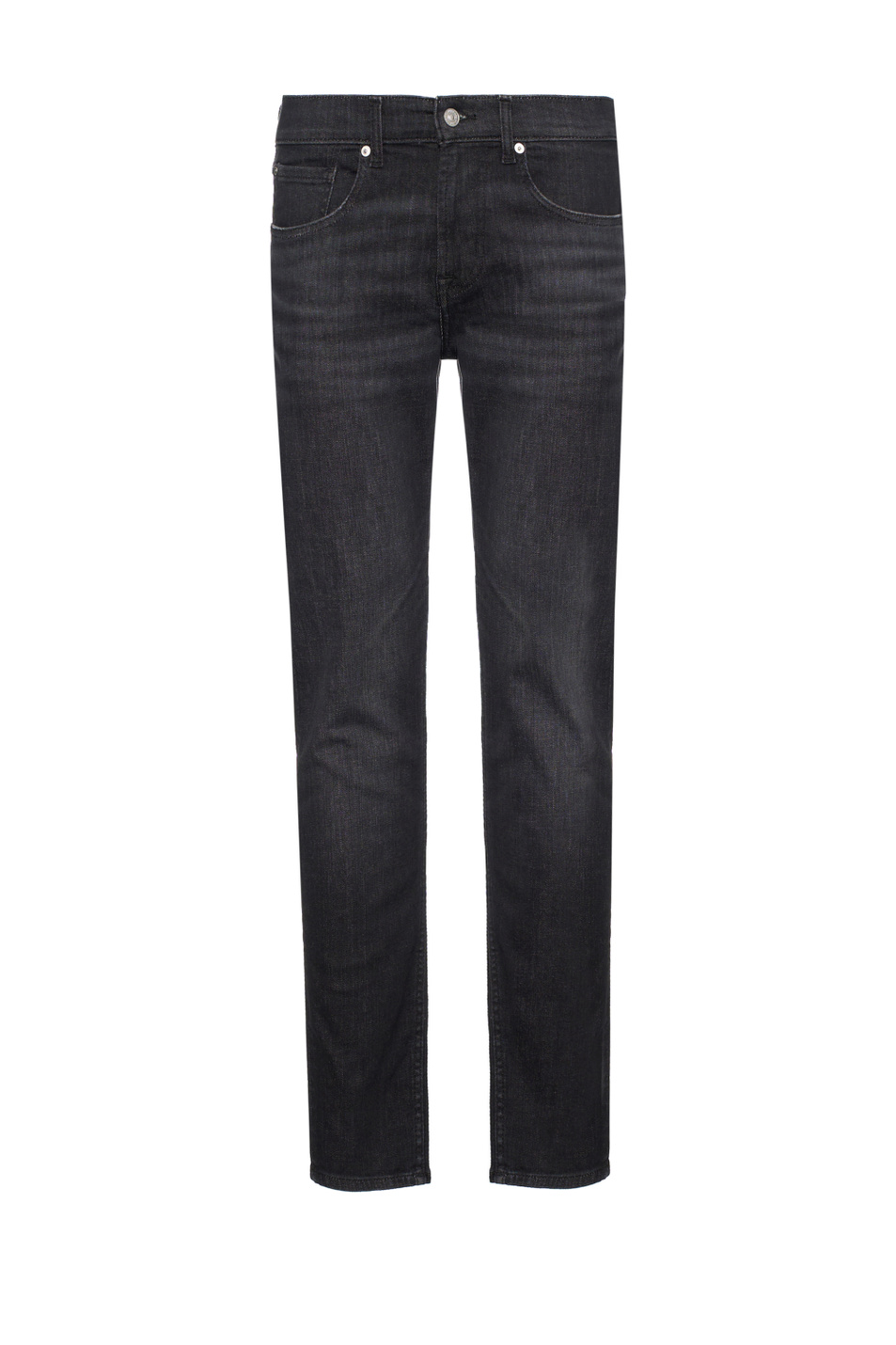 Мужской 7 for all Mankind Джинсы из эластичного хлопка (цвет ), артикул 7TB00C34 | Фото 1